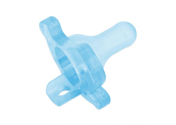 Dr. Brown's Medical Silicone Pacifier Blue 0-6M 